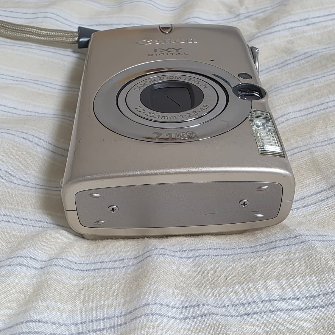 캐논 익시 IXY 700 (익서스 IXUS 750) 상품이미지5