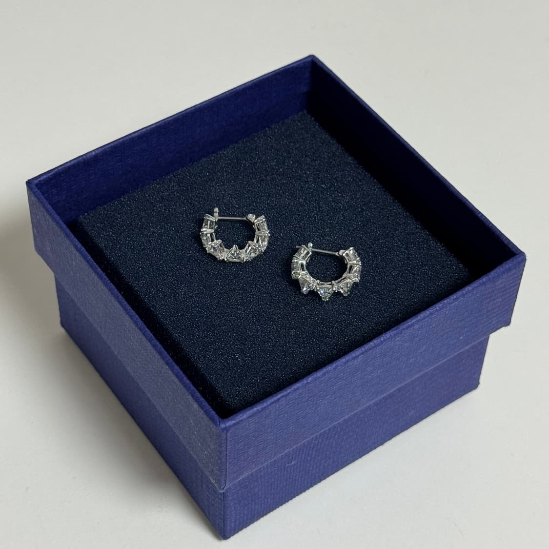스와로브스키 링 귀걸이 상품이미지7