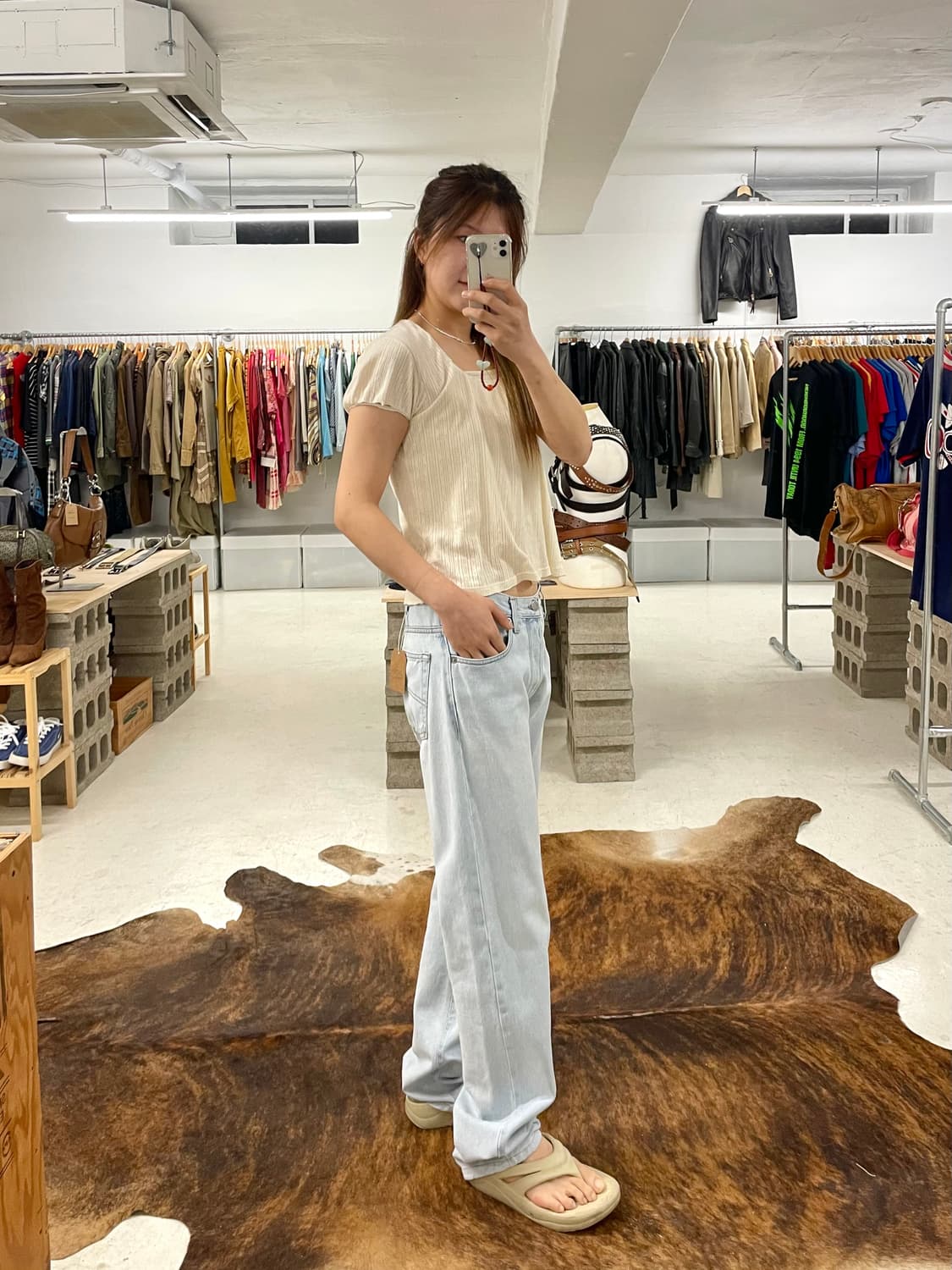 ARMANI JEANS denim pants 상품이미지2