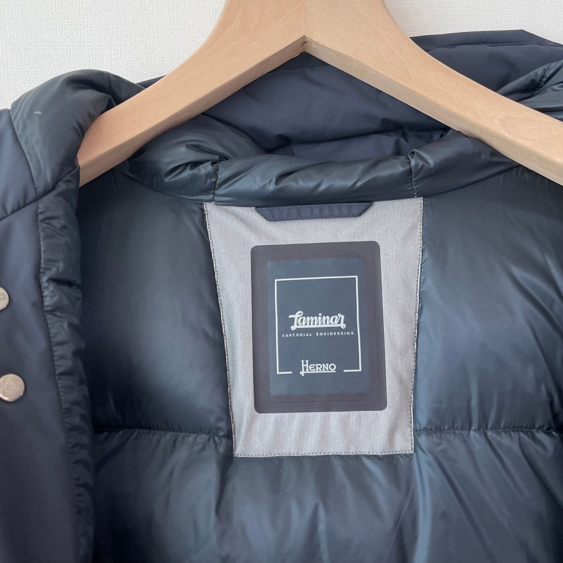 에르노 라미나르 고어텍스 롱패딩 56 새제품 (110~115) 상품이미지10