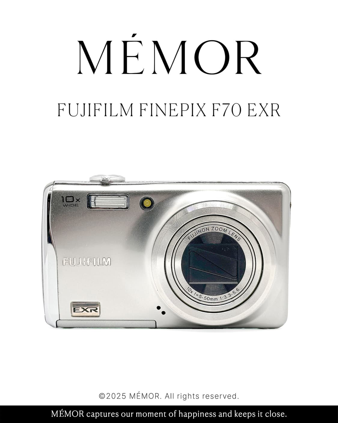 르세라핌채원, 아일릿원희사용✨FUJIFILM FINEPIX F70 EXR 상품이미지1