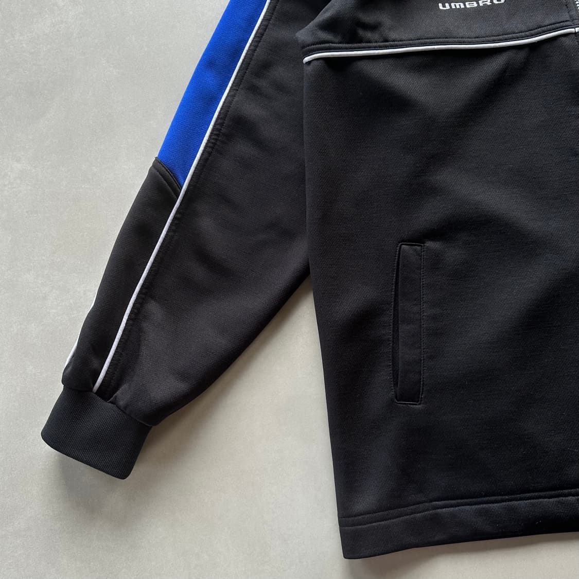 [M]엄브로 올드스쿨 기모 트랙탑 져지 상품이미지3