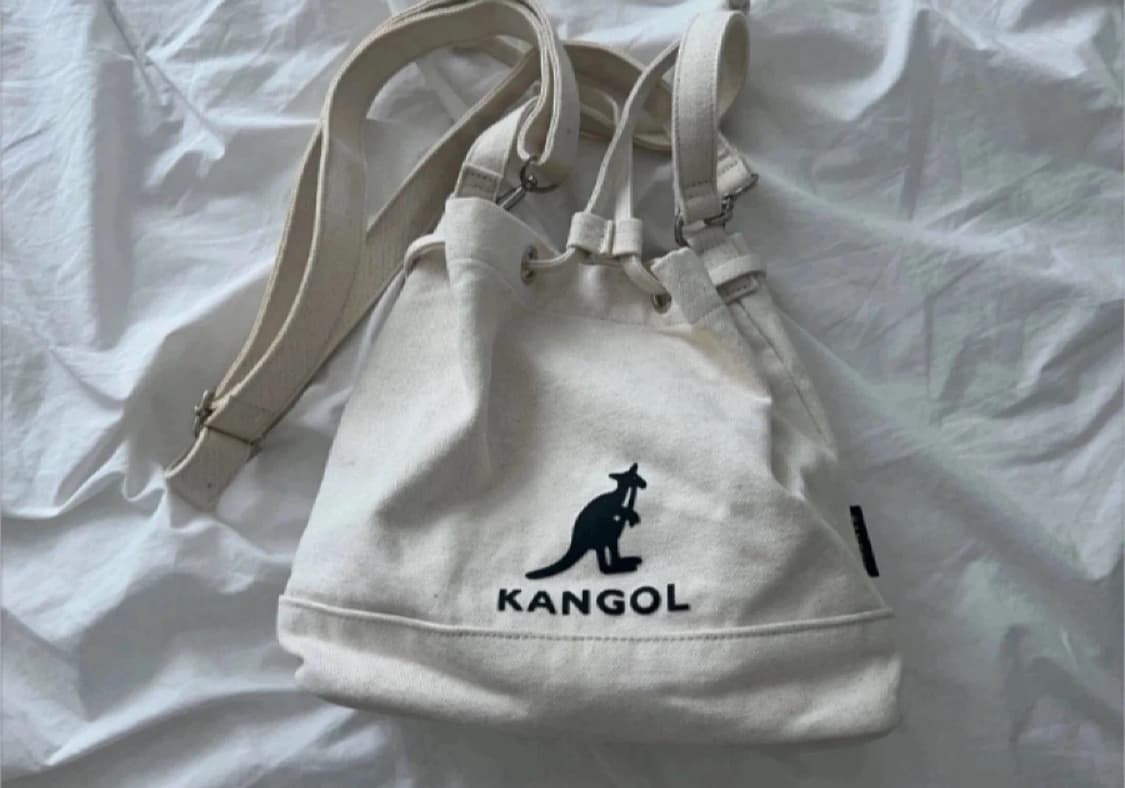 캉골 버킷백 상품이미지1