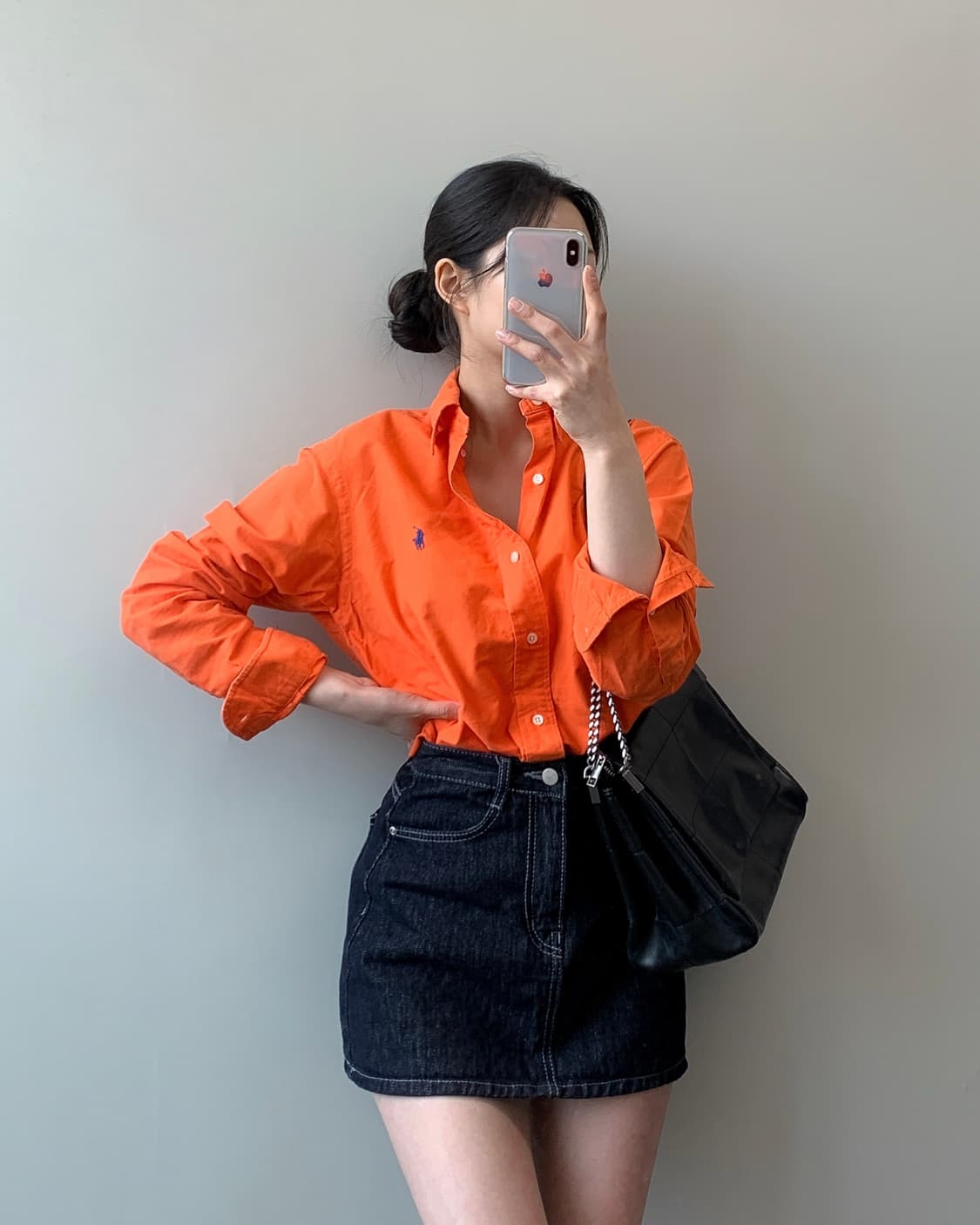 폴로 셔츠  상품이미지3