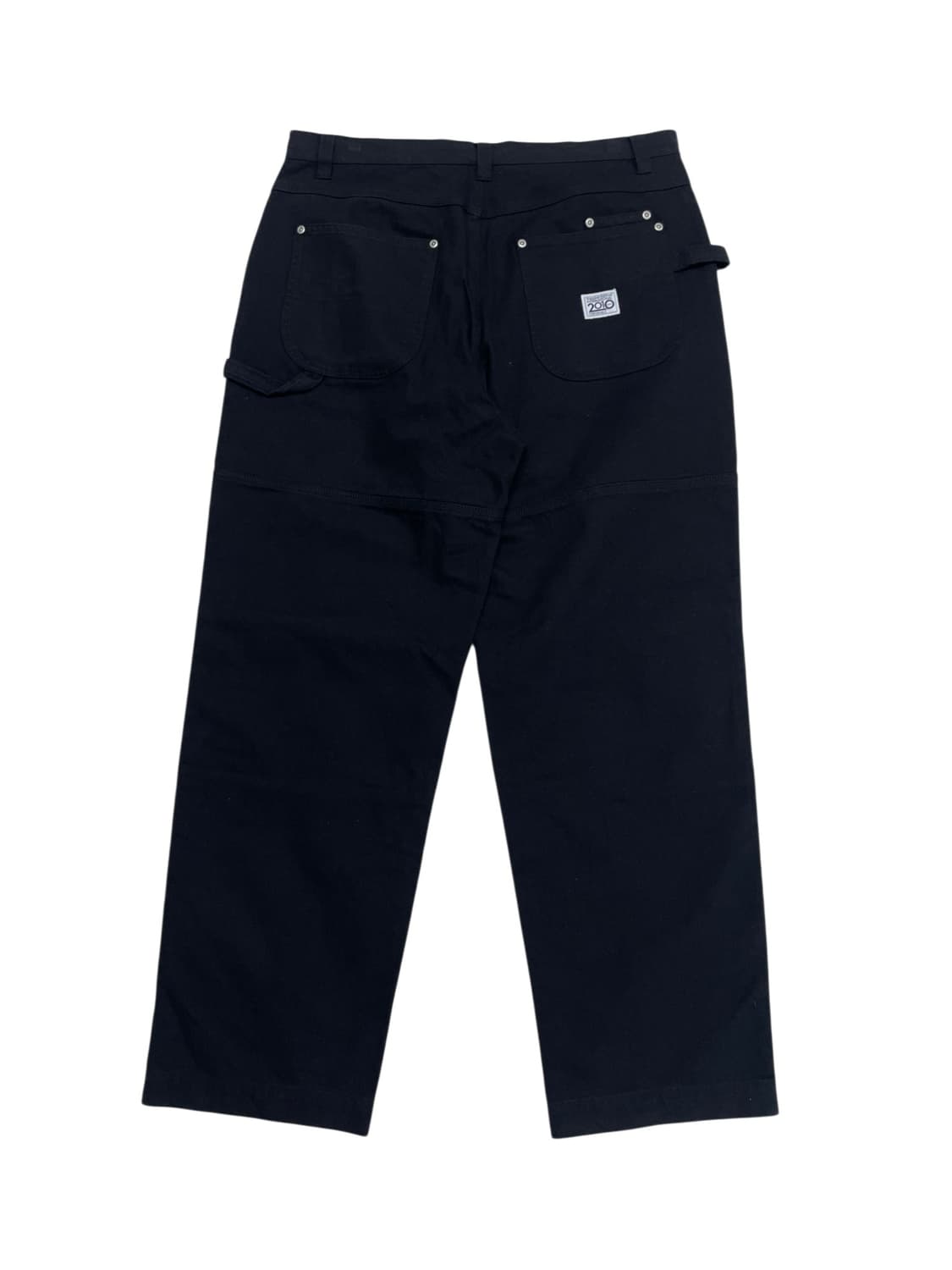 [XL] 디스이즈네버댓 더블니 패널드 루즈 핏 워크 팬츠    상품이미지3