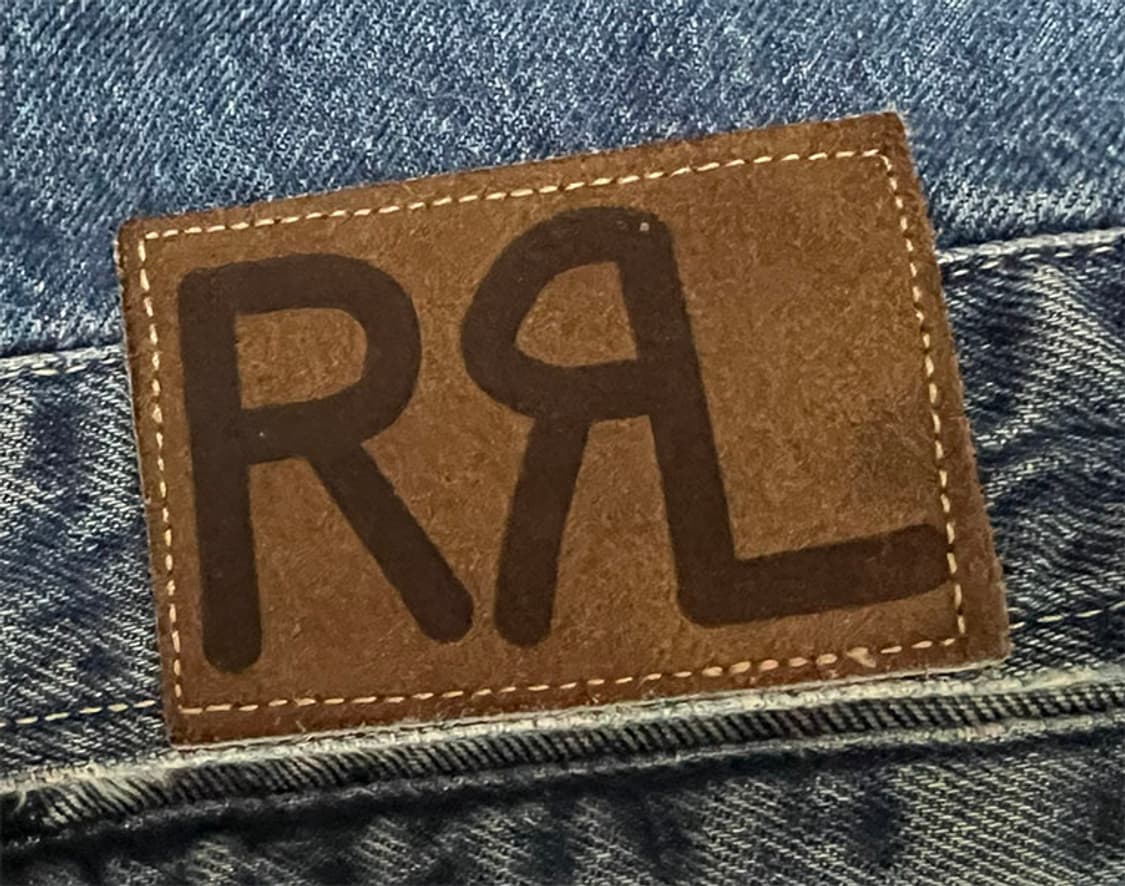 RRL 더블알엘 코듀로이 데님자켓 USA 춘추 XL 105 상품이미지4