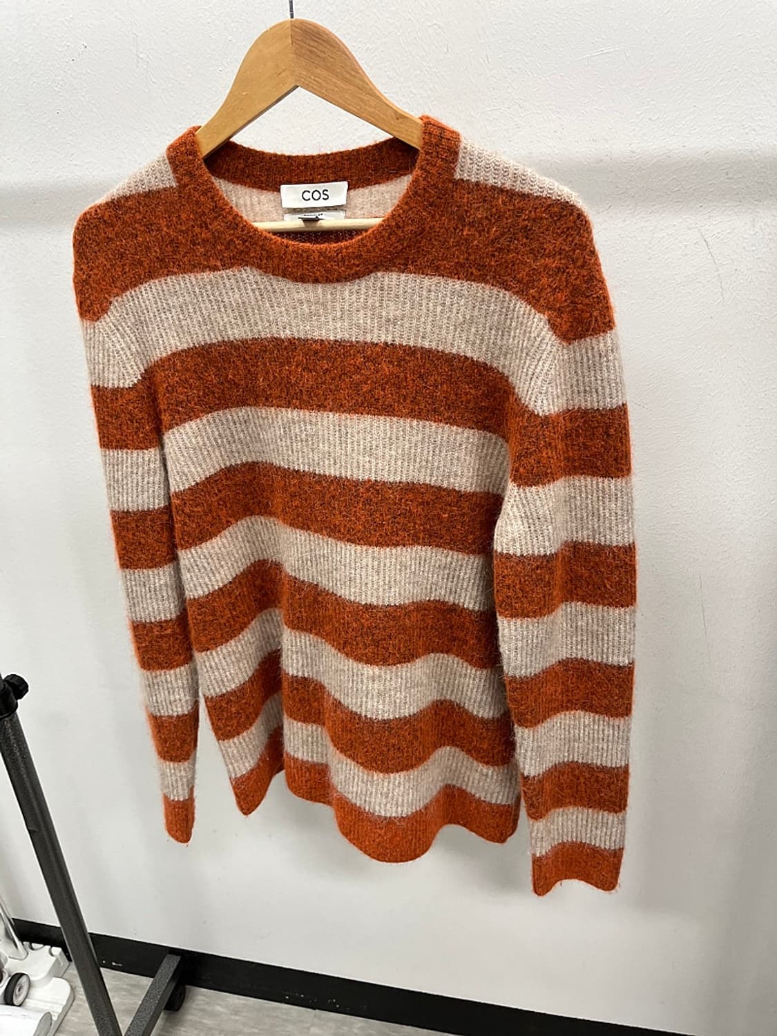 95) 코스 알파카 울니트  상품이미지1