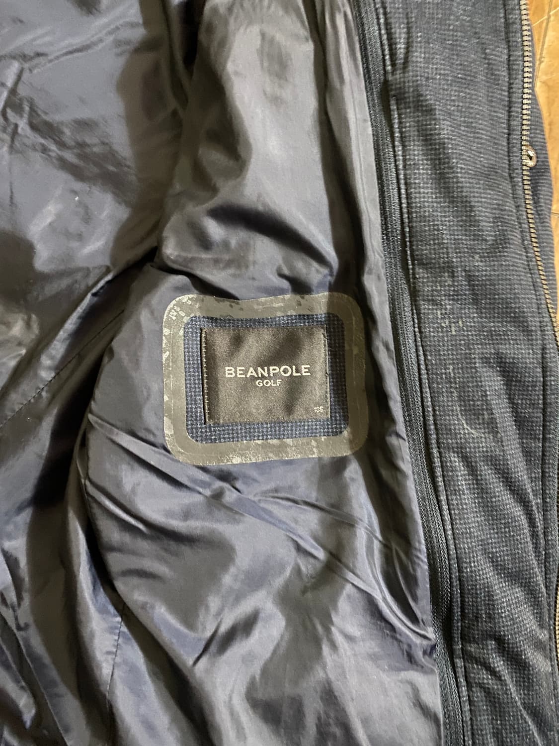 빈폴 중경량 다운 남성 자켓 105 상품이미지4