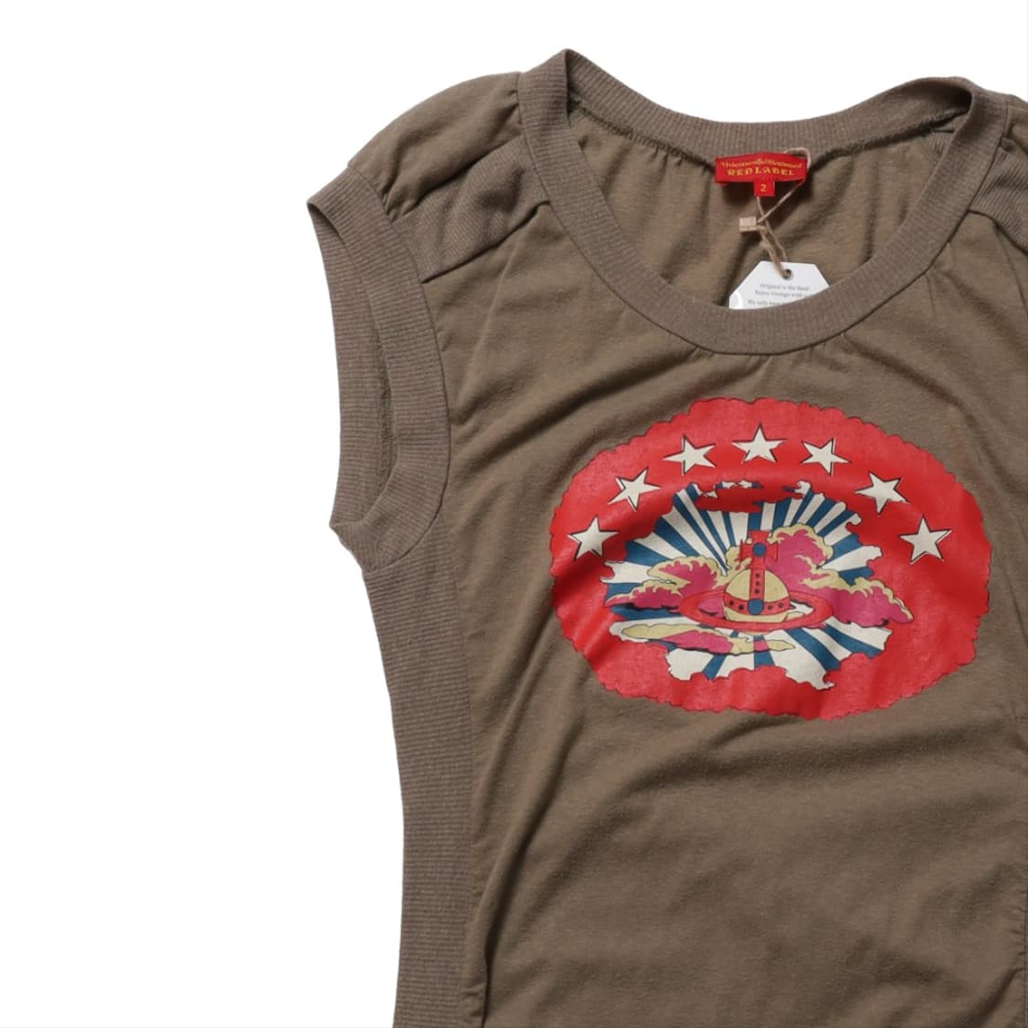 비비안 웨스트우드 Vivienne Westwood Sleeveless 상품이미지2