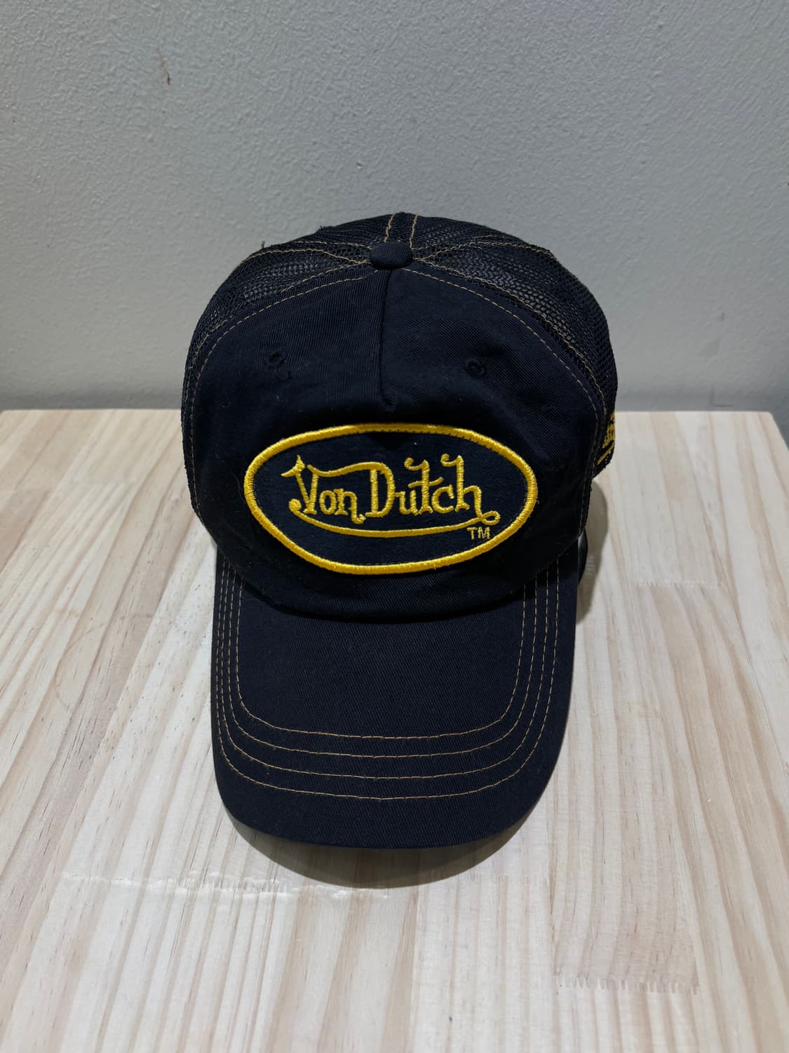 본더치 매쉬 트러커 볼캡 상품이미지1