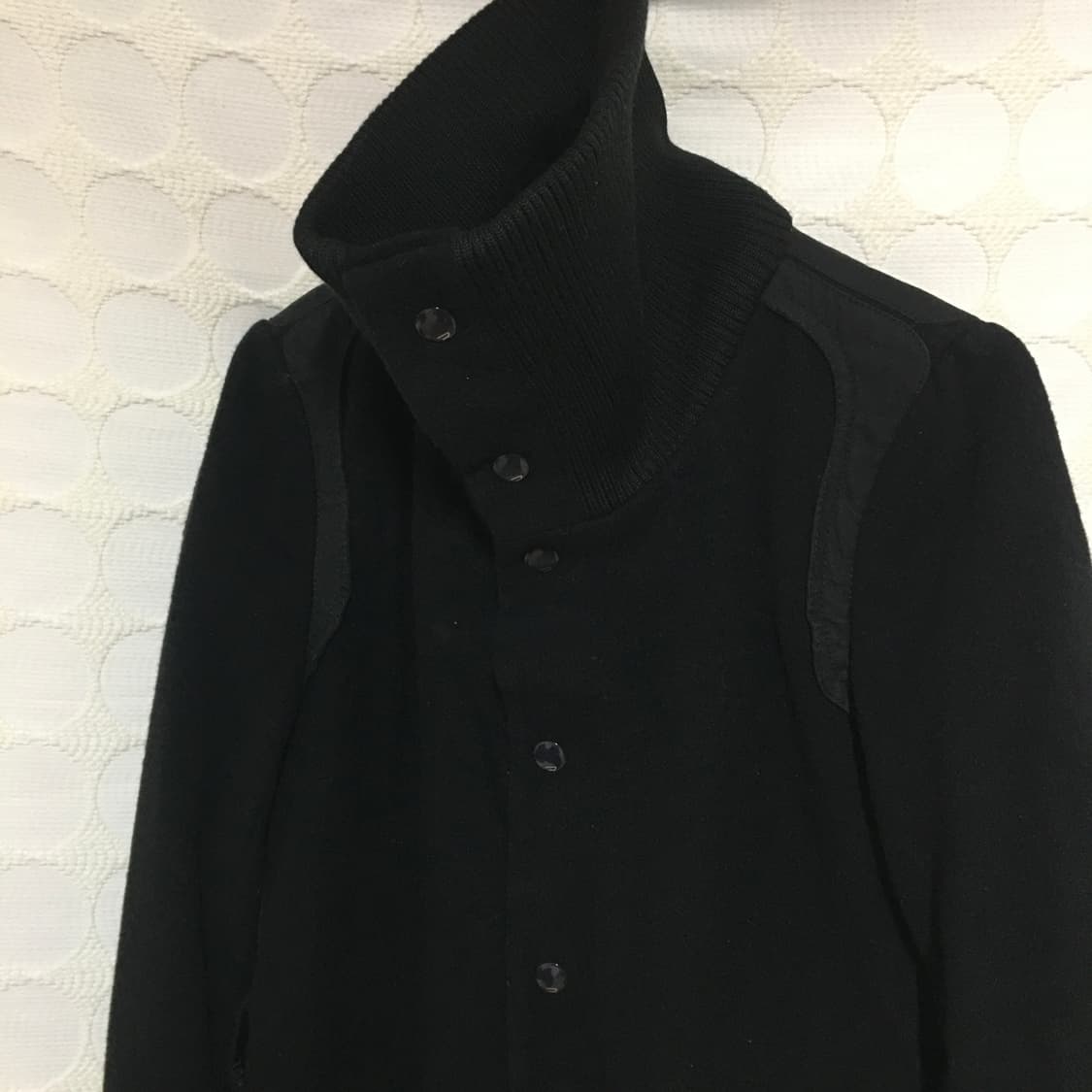 diesel 울 코트 상품이미지5