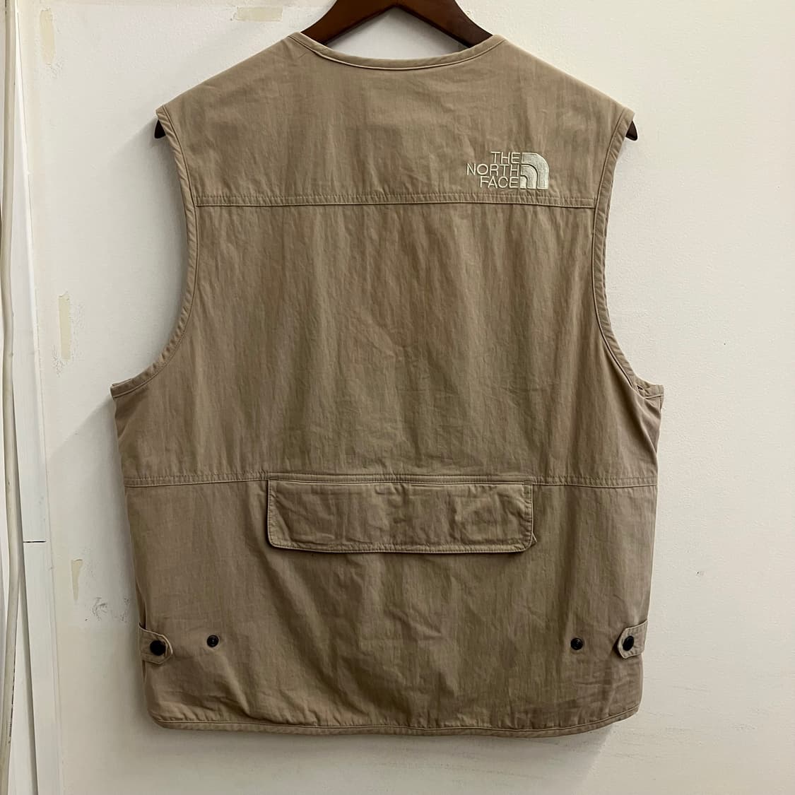 N94 노스페이스 유틸리티포켓 헌팅 피싱 베스트 조끼 상품이미지2