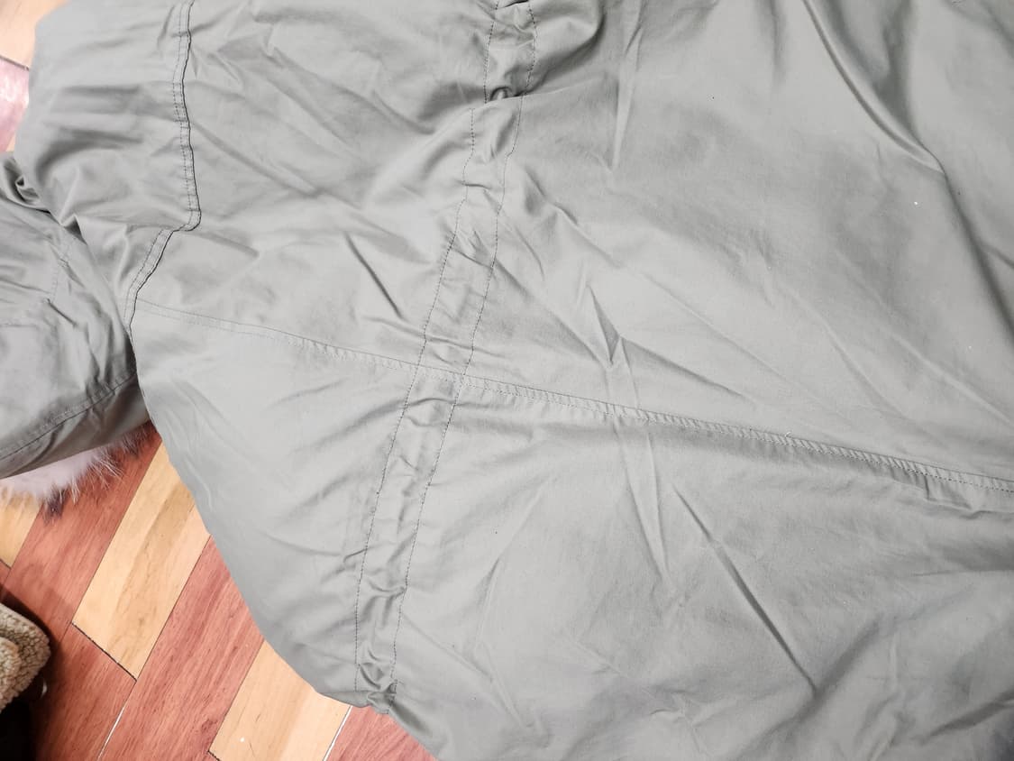 지프덕다운야상코트 상품이미지8