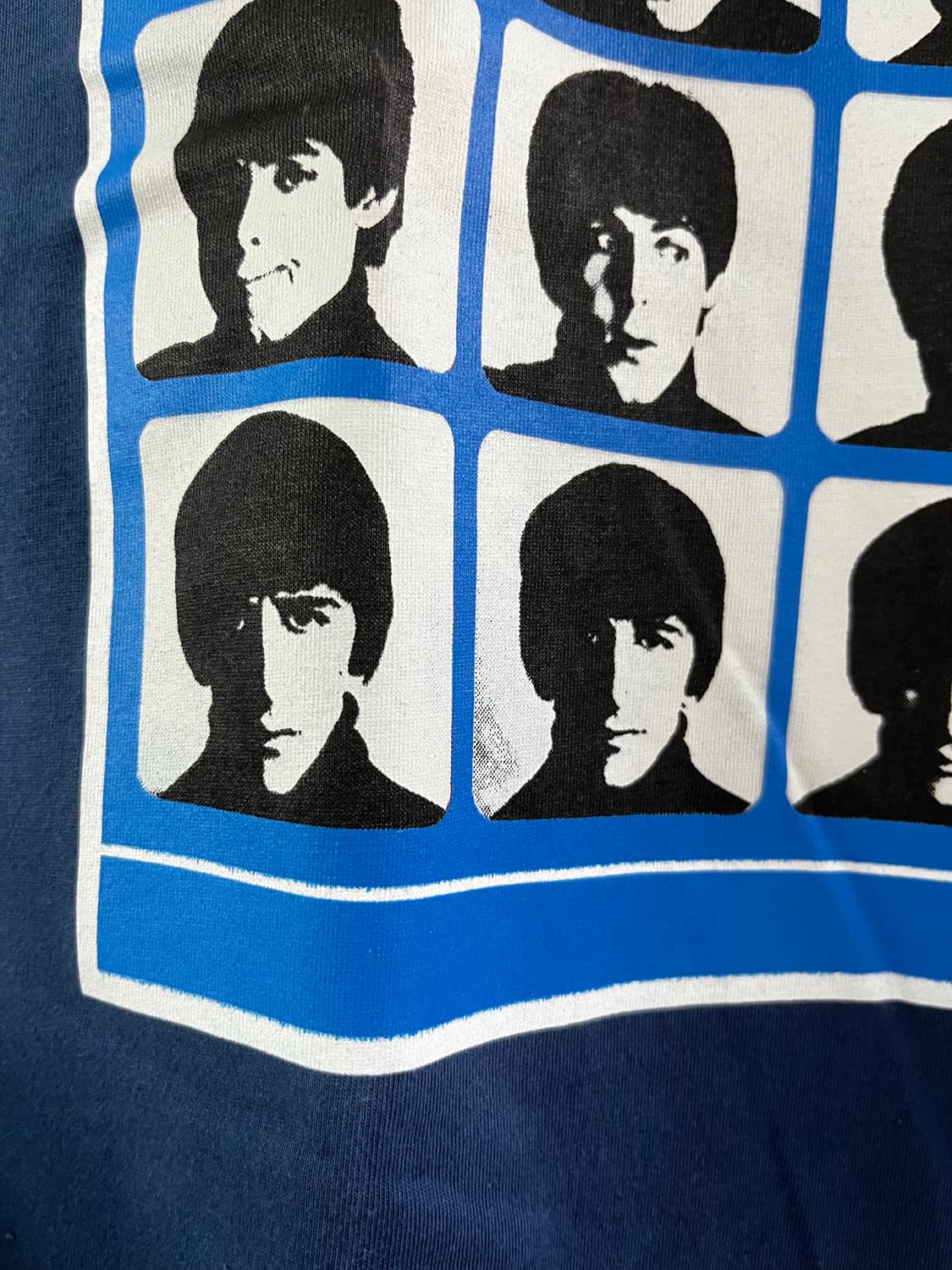 The Beatles A Hard Day’s Night 티셔츠 상품이미지4