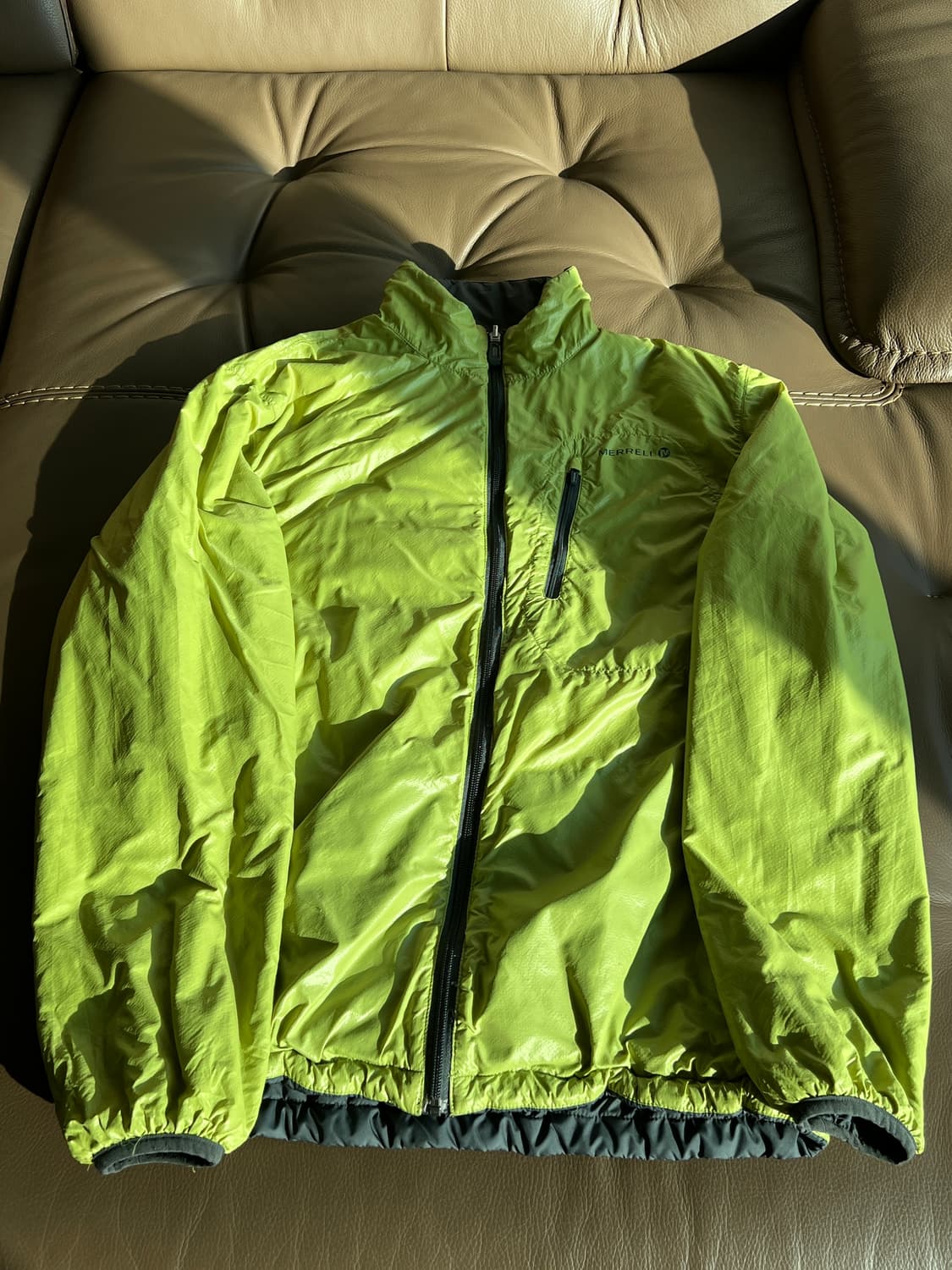 머렐 리버시블 경량패딩 상품이미지6