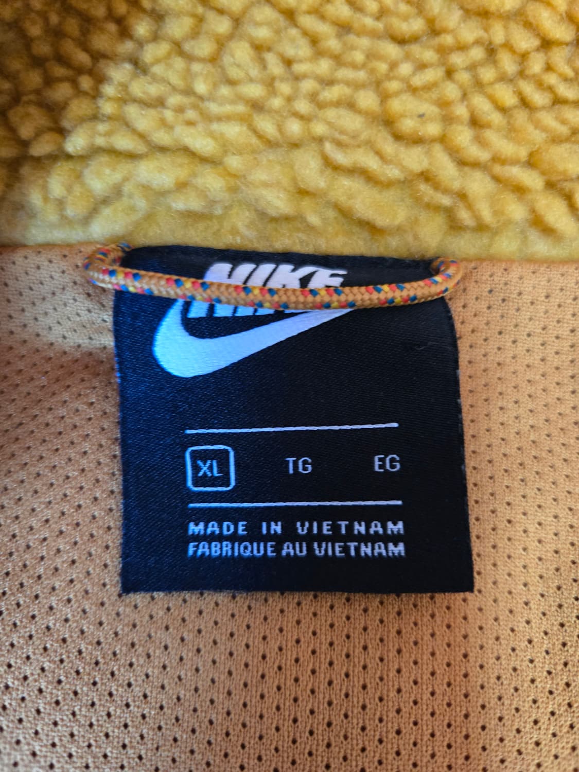 나이키 NSW 쉐르파 양털 후리스 플리스 조끼 상품이미지6