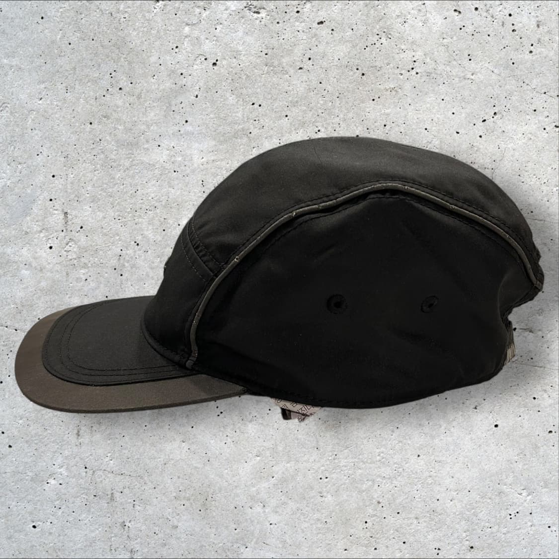 나이키 TN 나일론 스카치 캠프캡 블랙 상품이미지2