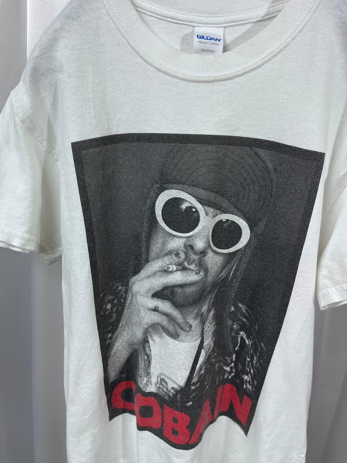 Kurt Cobain by GILDAN  상품이미지2