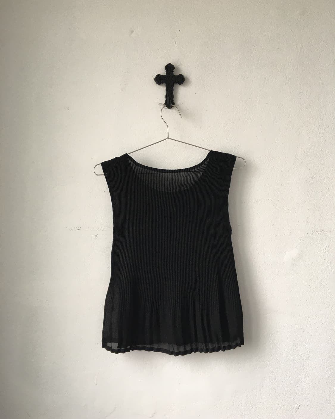 Pleats sleeveless 상품이미지2