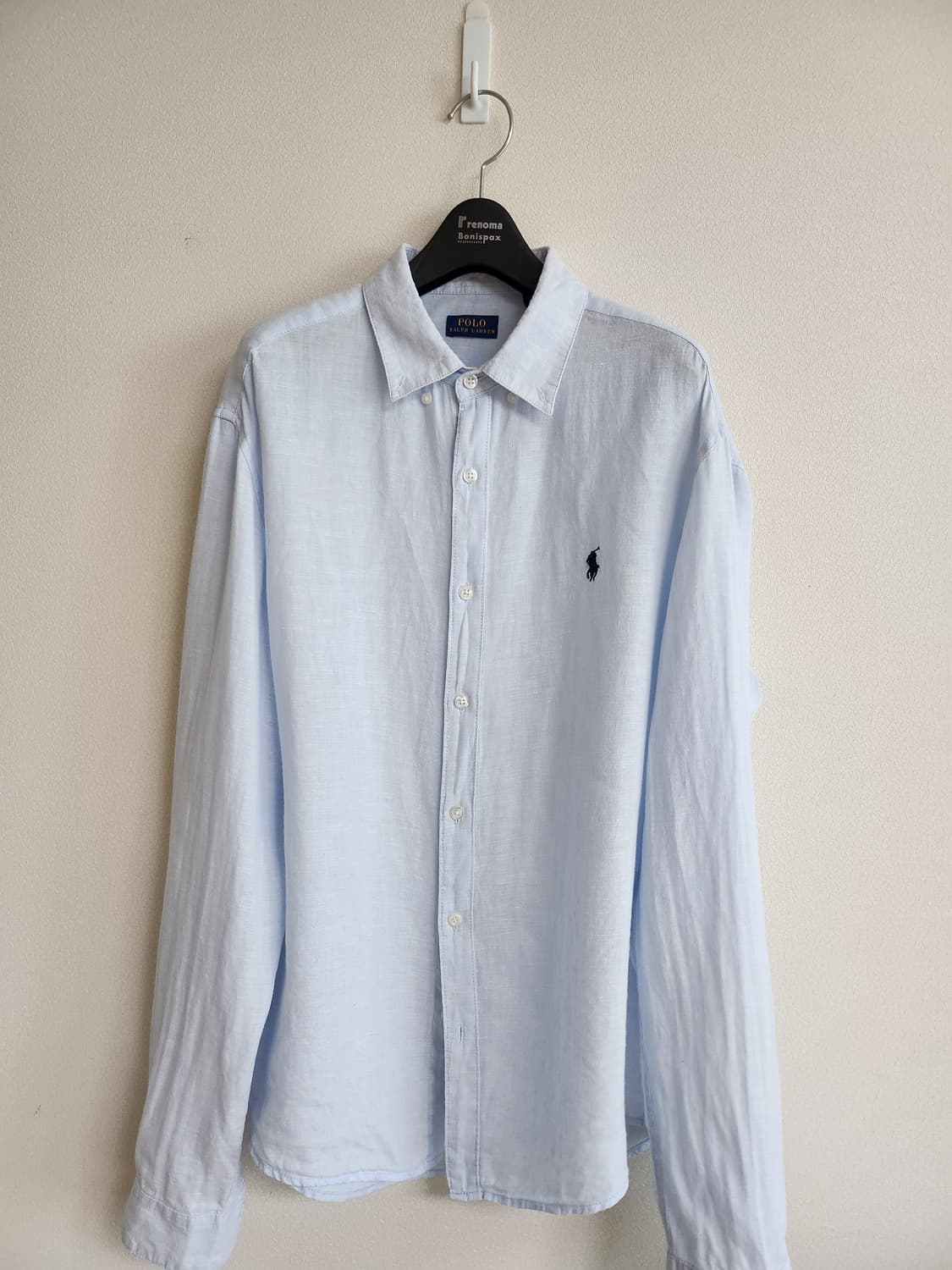 폴로랄프로렌 린넨셔츠 (XL 상품이미지2