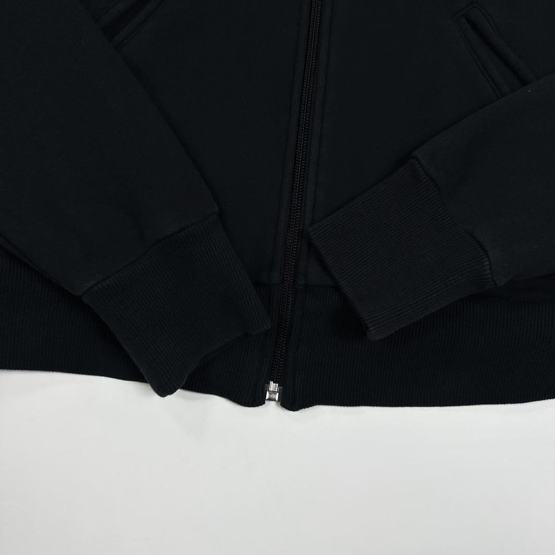 나이키 스컬 블랙 코튼 트랙탑 져지 (S 여성추천) 상품이미지4