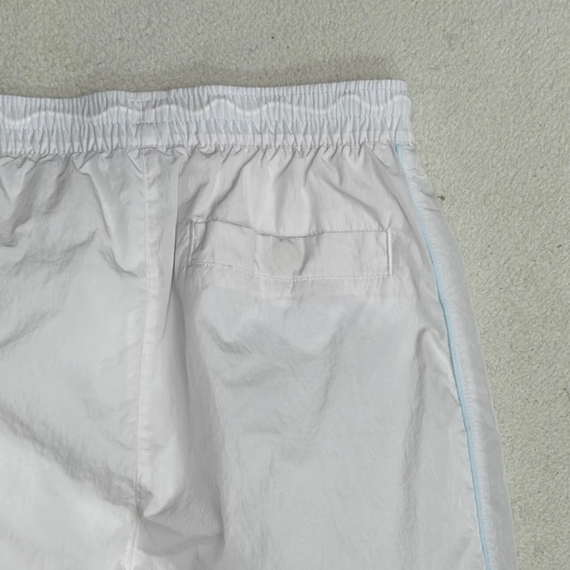 NIKE 윈드러너 우븐 오픈 헴 팬츠 M 상품이미지8