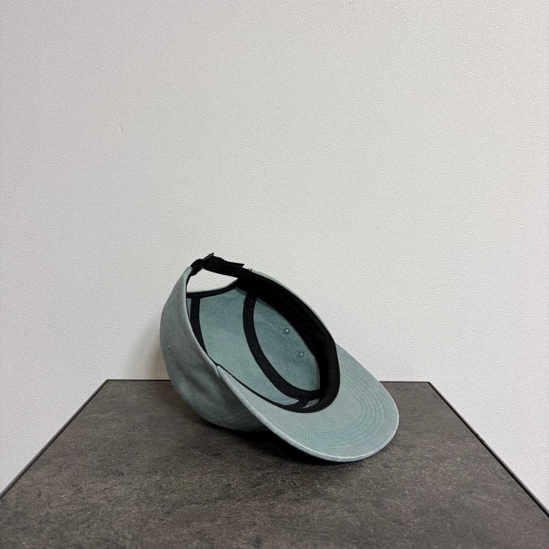 (OS) 슈프림 박스로고 캠프캡 모자 민트 데님 상품이미지7