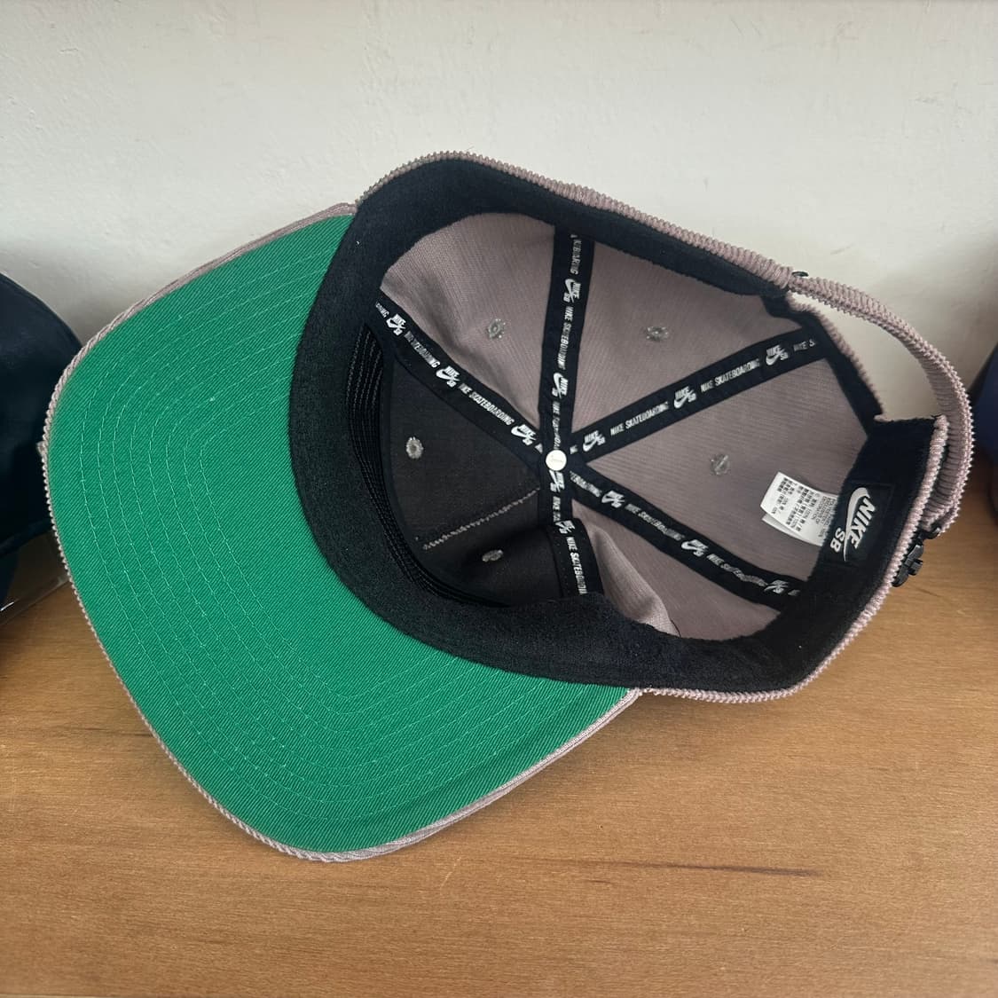 나이키 SB 코듀로이 트럭커 캡 상품이미지5