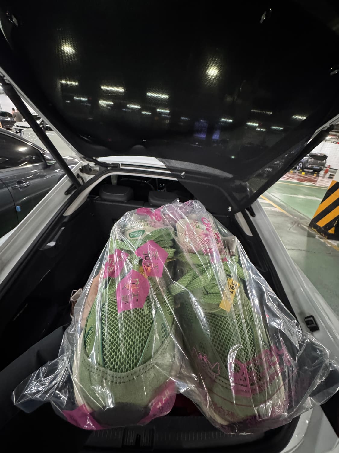 뉴발란스 993 메이드 인 USA 차이브 씨 솔트 상품이미지5