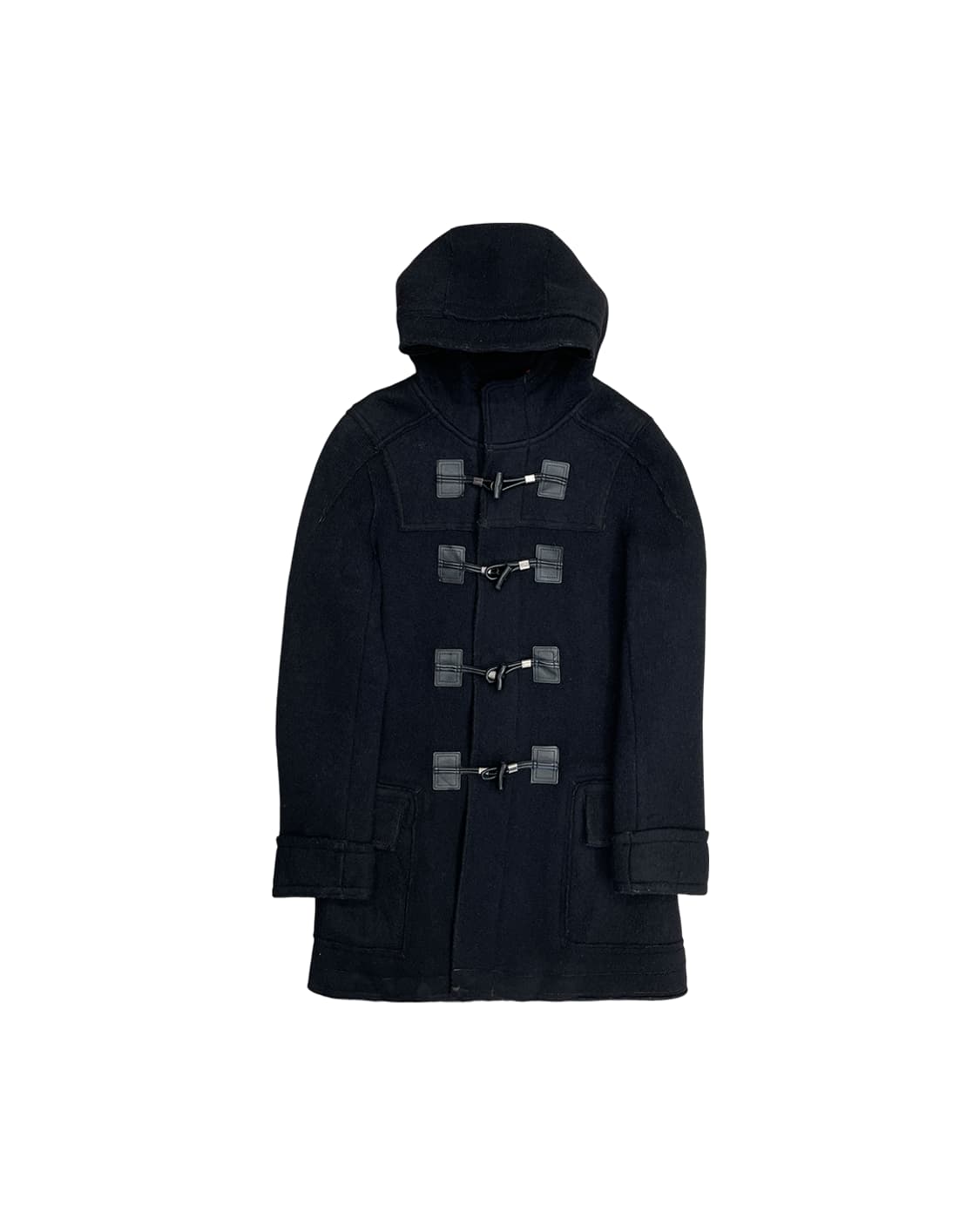 마리떼 프랑소와 저버 90s 울 블렌드 토글 코트 상품이미지4