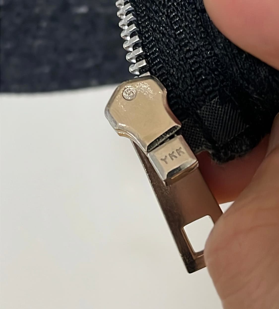 크롬하츠 CH로고 후드집업 S 상품이미지7