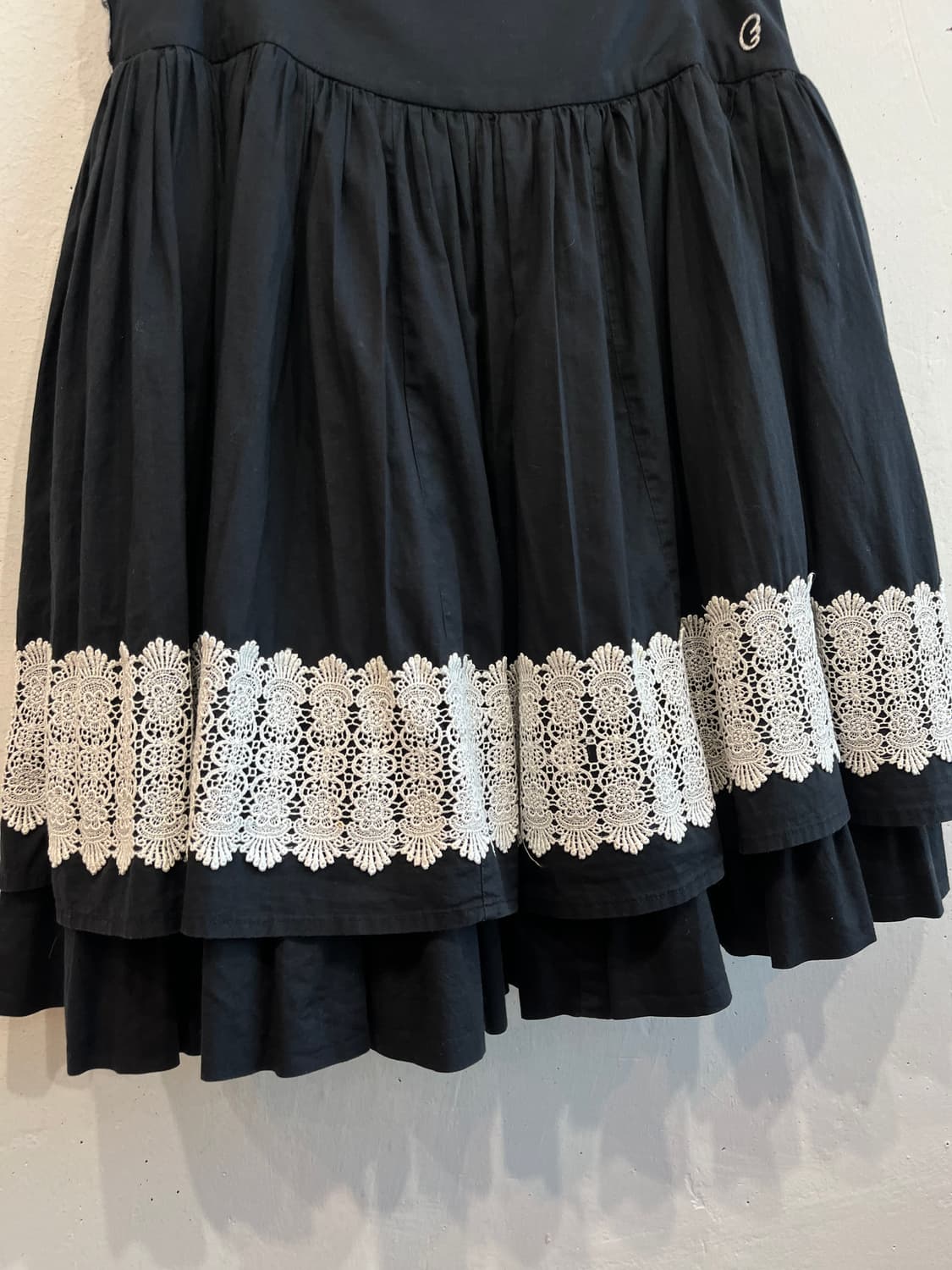 빈티지 캉캉 스커트 치마  상품이미지3