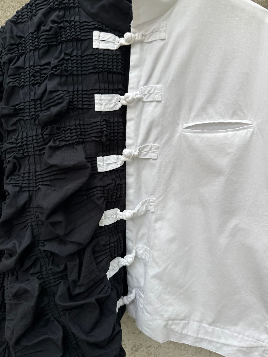 파세타즘 자켓 상품이미지4