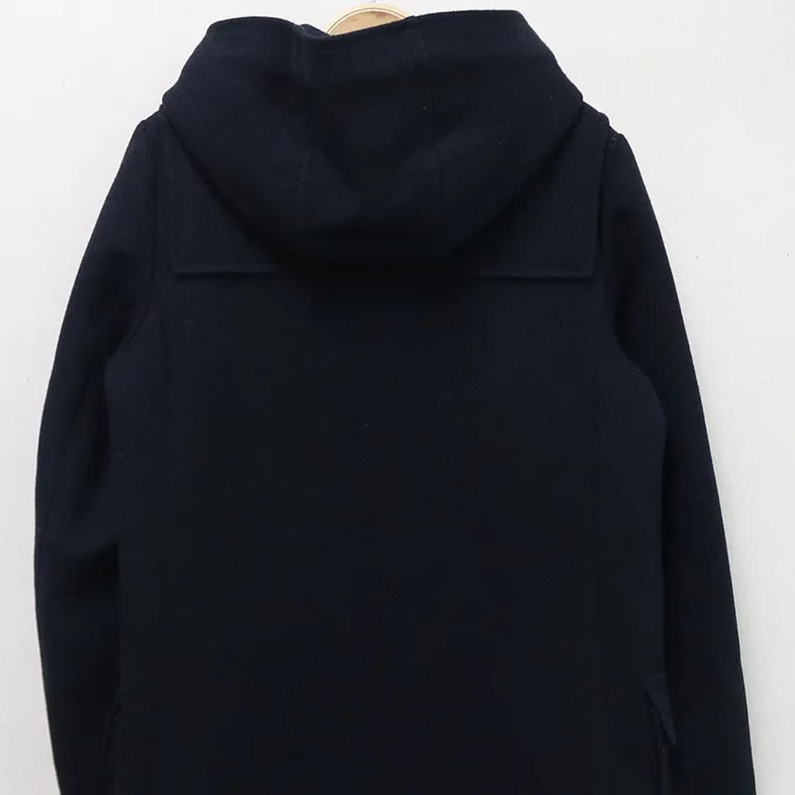 아페쎄 울 혼방 후드 코트 57806 상품이미지5