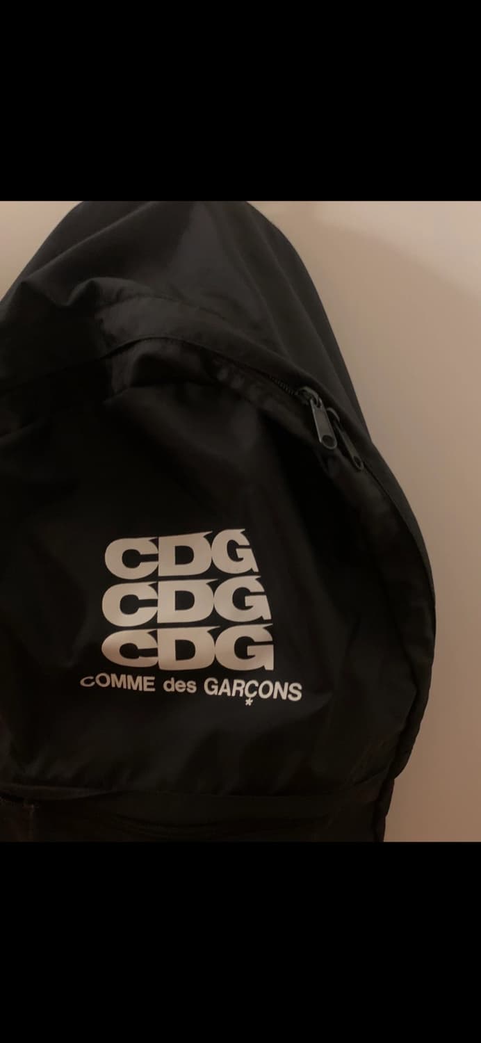 꼼데가르송 CDG 백팩 상품이미지3
