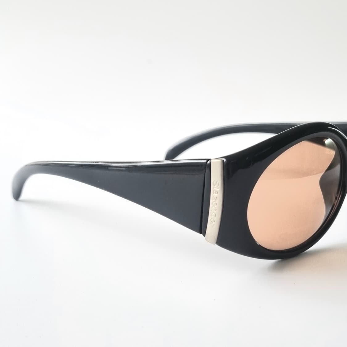 데드스탁 Slazenger 90s 빈티지 오벌 틴트 선글라스 상품이미지6