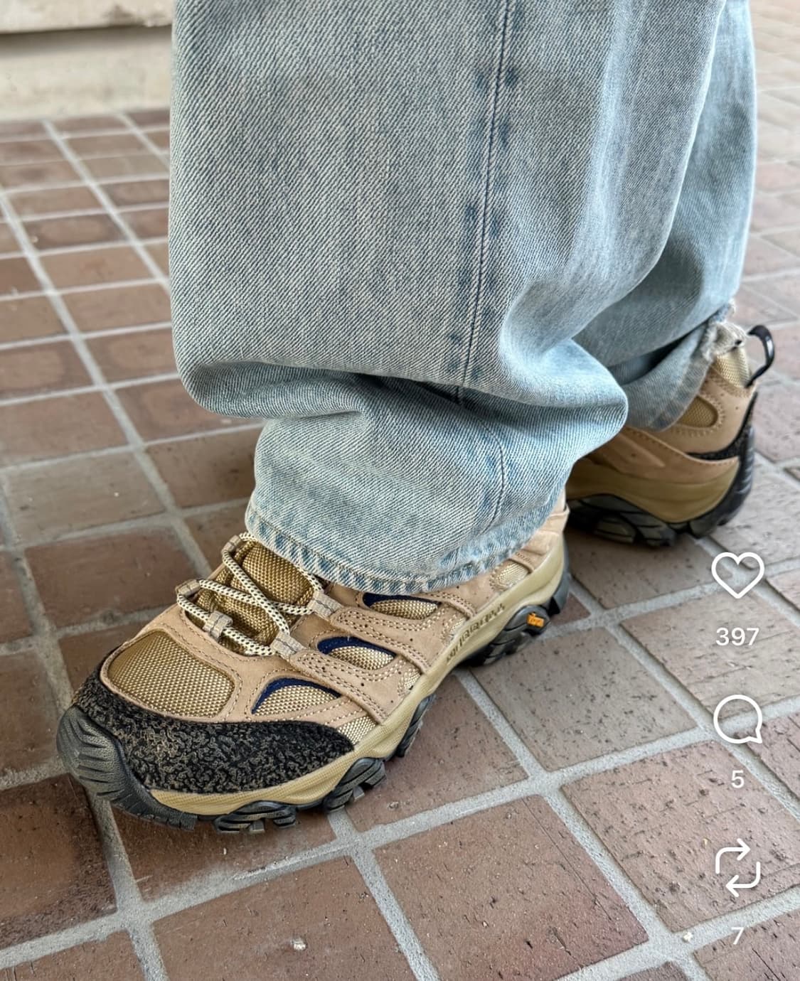카키스 머렐 모압3 255 상품이미지1