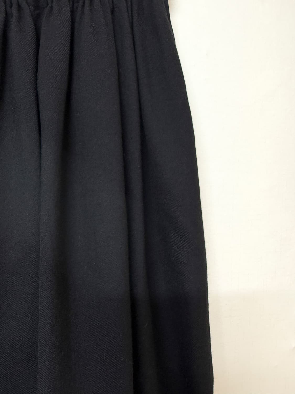 a. 벌룬 울 스커트 상품이미지3