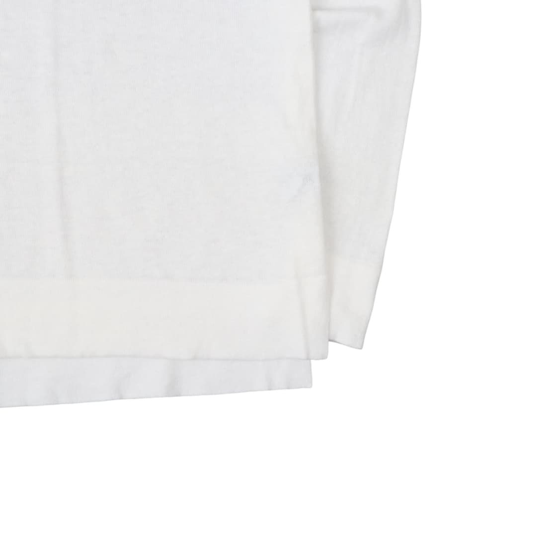 폴로 랄프로렌 화이트 린넨 코튼 브이넥 니트 상품이미지4