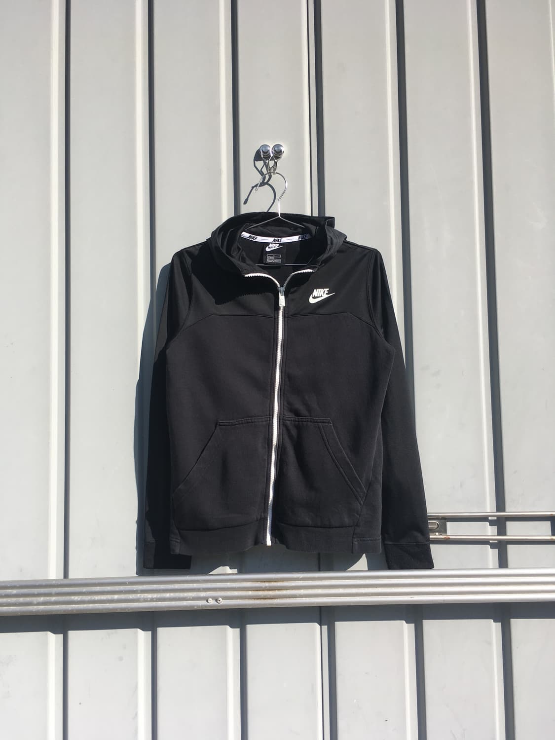 나이키 테크플리스 후드집업 상품이미지1