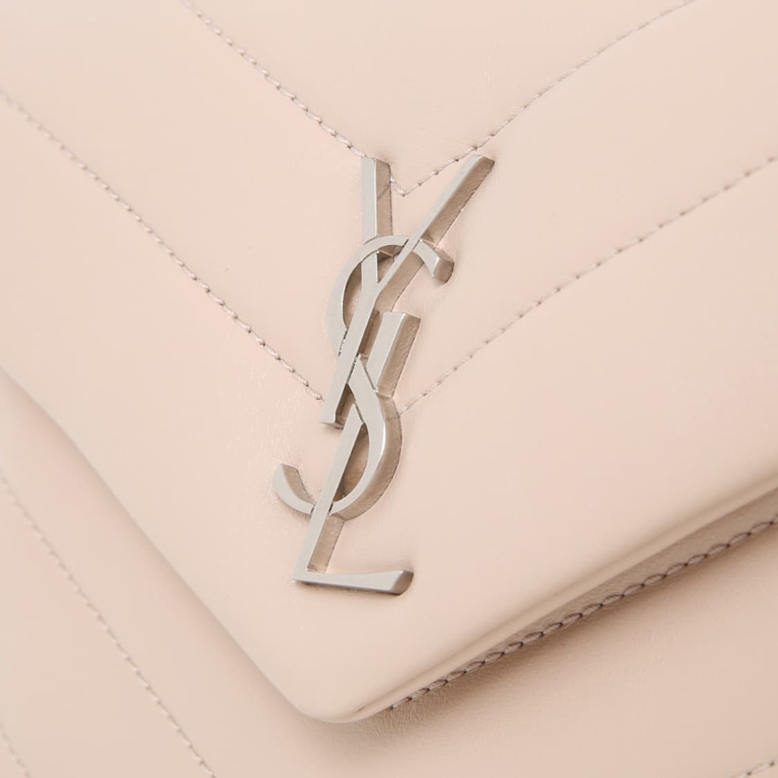 생로랑 루루 토이 미니 크로스백 마테라쎄 베이지 숄더백 467072 상품이미지10