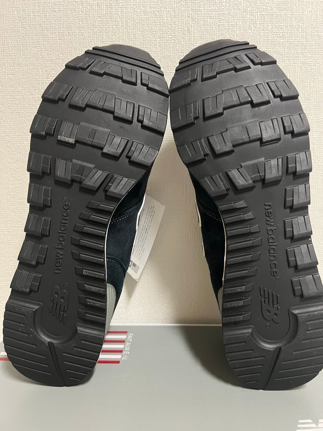 뉴발란스 1400 제이크루 네이비 265 팝니다 상품이미지5