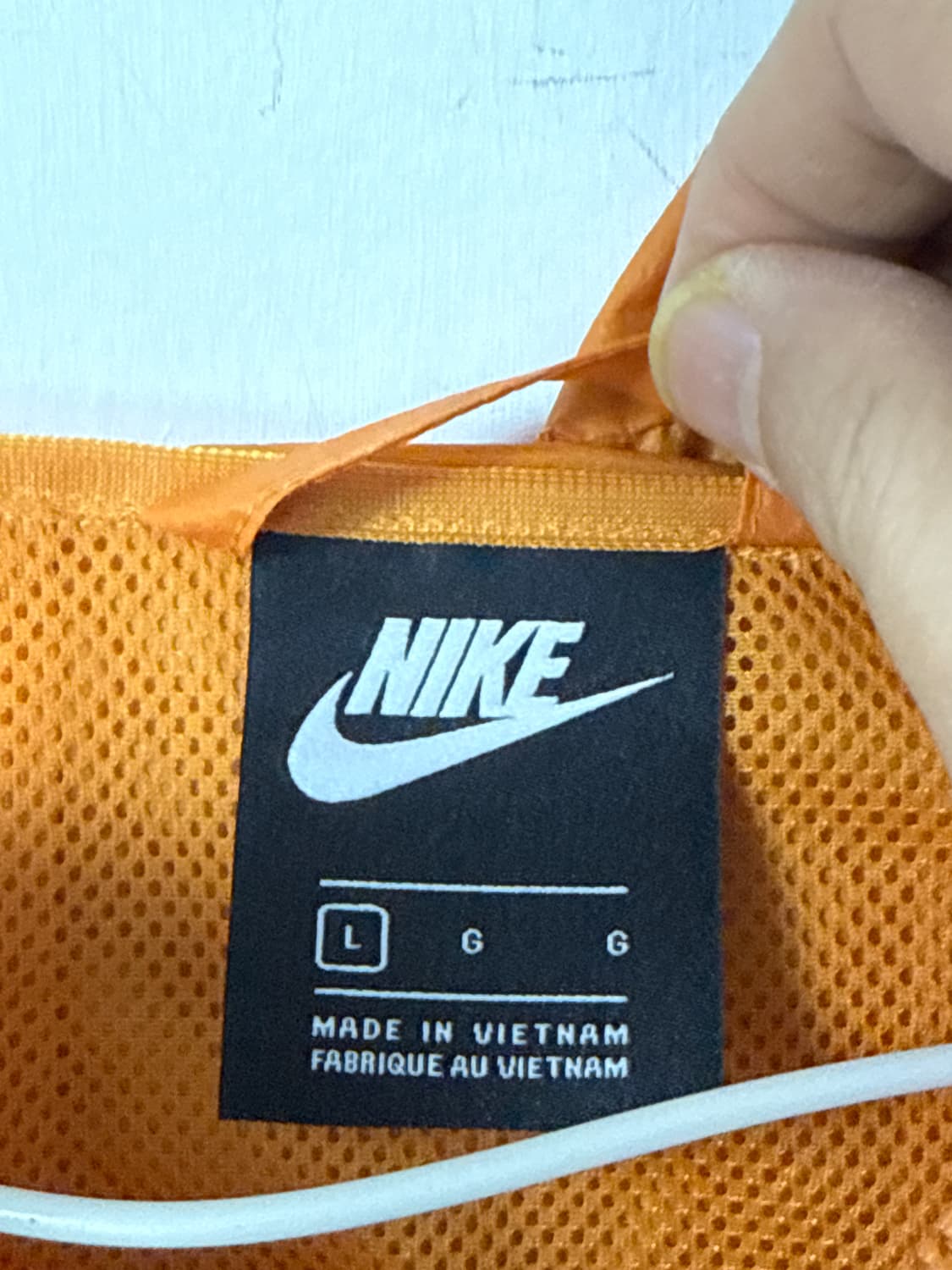 나이키 올드스쿨 아노락 NRG 상품이미지7