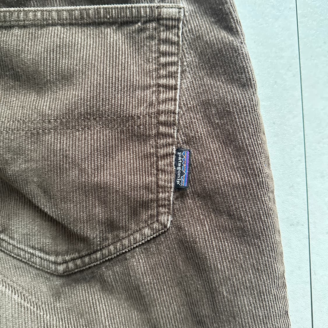 15년 파타고니아 오가닉 코듀로이 팬츠 36  상품이미지8