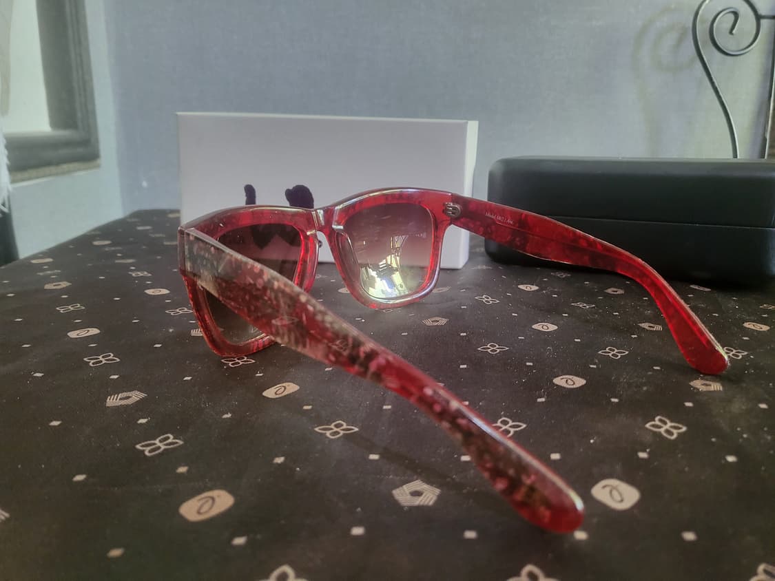 [미사용 새상품] *일본 한정판 수비선글라스* 상품이미지6