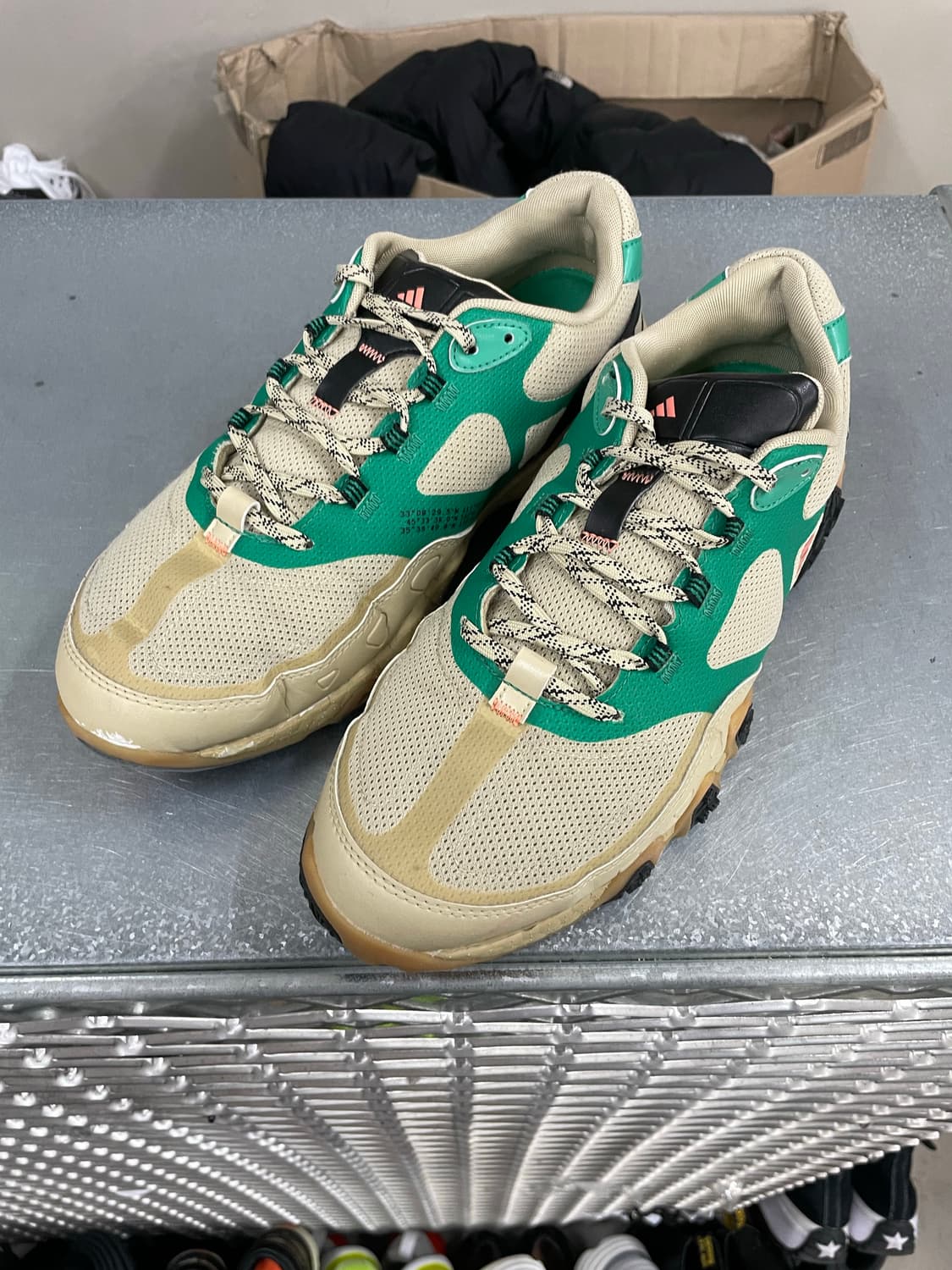 아디다스 골프 아디크로스 LO부스트 280 상품이미지2