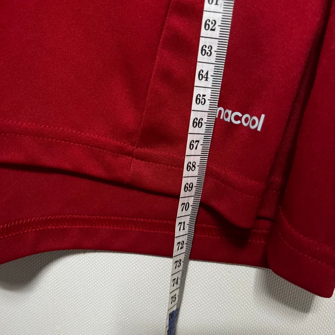 아디다스 2010 FIFA 월드컵 스페인 홈 유니폼 95 상품이미지6