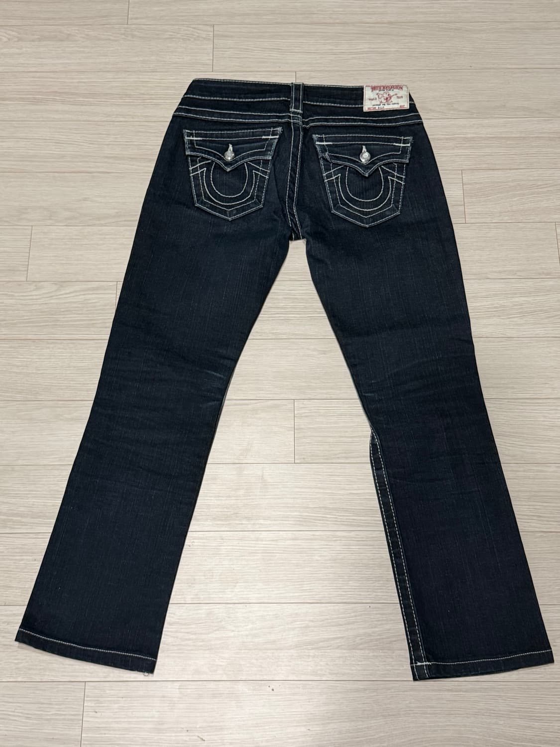 트루릴리전 로우라이즈진 상품이미지6