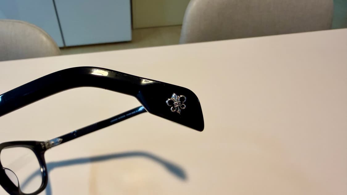 [새상품] 크롬하츠 쳐프쳐프 블랙 실버 판매합니다 상품이미지10