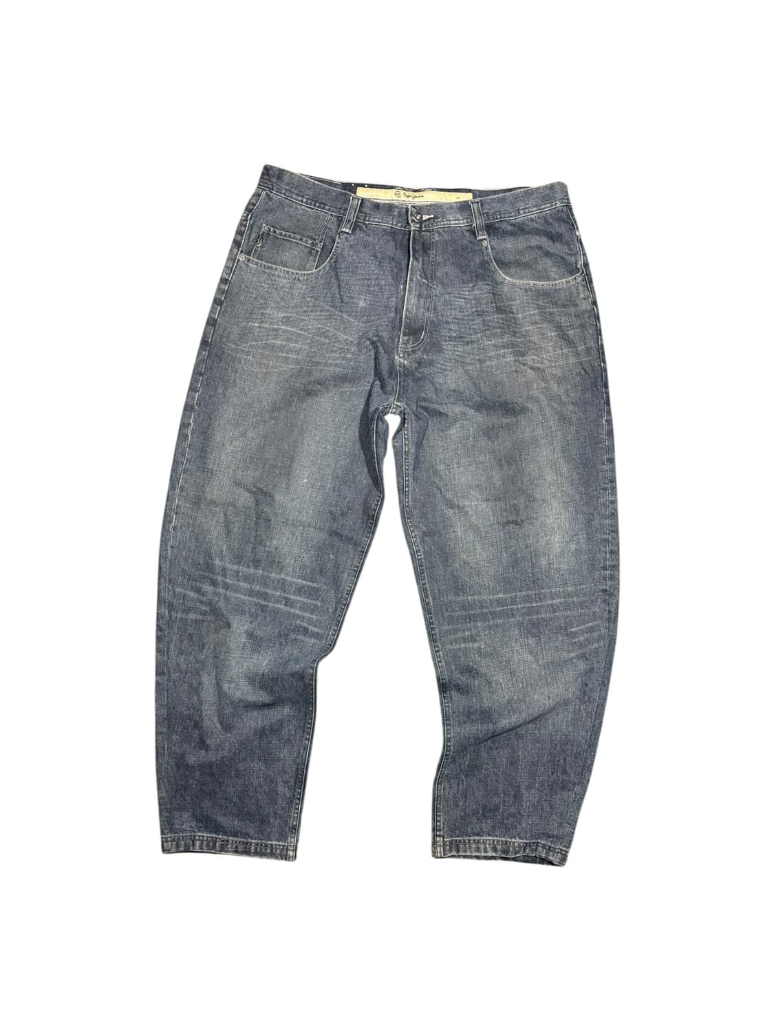 Pepe jeans 페페진스 워시드 데님팬츠 상품이미지1